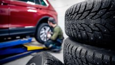 Шофьори се двоумят: Дойде ли времето вече за слагането на зимни гуми?