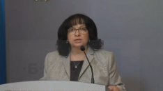 Теменужка Петкова предупреди: Предстоят ни много тежки и сероизни изпитания