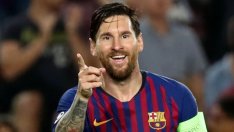 От днес Меси вече не е играч на Барса