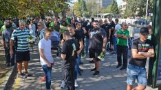 Променят маршрута по няколко автобусни линии заради мача на Черно море с Левски 