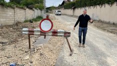 Кметът: ВиК-ремонтът по улица „8-ма“ ще приключи до 15 юни