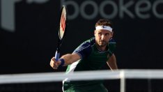 Медведев похвали Гришо след загубата от него