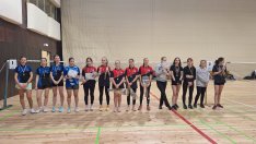 Излъчиха шампионите по хандбал и бадминтон в Ученическите игри