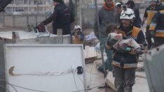 Над 600 са вече загиналите при труса в Турция и Сирия