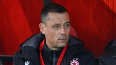 Томаш: Трябва да бием Черно море дори с половин гол