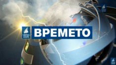 Времето във Варна на 25 октомври 2026