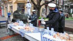 Раздават рибен курбан на Никулден във Варна