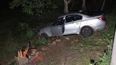 Млад мъж загина в катастрофа край Разград