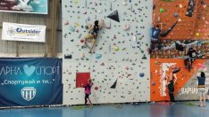 Над 100 състезатели се включват в състезание по катерене във Варна