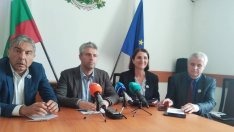 Първият влак с украински бежанци тръгва от Варна днес