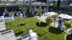 Откриха разширената търговска зона на Терминал 2 на Летище Варна (СНИМКИ)