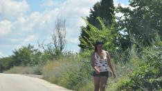 Задържаха жрици на любовта край Побити камъни