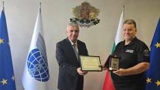 Шефът на отдел &bdquo;Борба с наркотрафика&ldquo; в ТД Митница Варна се пенсионира