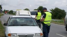 Хванаха пиян рецидивист зад волана