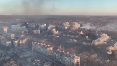 Зеленски: HIMARS, Patriot, Abrams, IRIS-T, Challenger, NASAMS, Leopard (ВИДЕО)