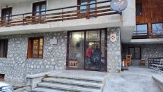 Спасиха от измръзване турист, тръгнал към връх Вихрен