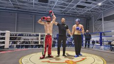 Над 200 кикбоксьори се пуснаха в "Купа Варна"