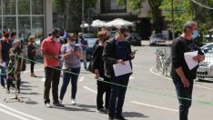 „Зелените коридори“ за ваксинация продължават