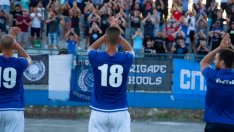 Спартак Вн изтърва Марек