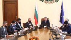 Какво реши МС днес (4 август):  Петър Тодоров е новият главсек на МВР