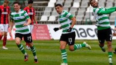 Кешеру вкара нови два гола и донесе шеста поредна победа за Черно море