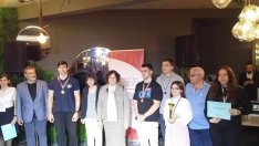 Страхотно представяне за математиците на ВВМУ "Н. Вапцаров"-Варна