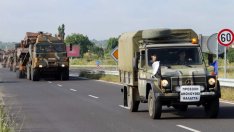 Предстои придвижване на военна техника по пътната инфраструктура на страната