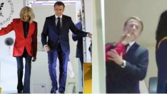 Бие ли Брижит Еманюел Макрон? (ВИДЕО)