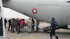 Спешна ситуация: Болно бебе транспортирано от Варна до София със "Спартан"