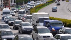 Не пътувайте на кратки разстояния с колата в топлото