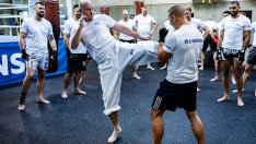 Легендите Ернесто Хуст, Семи Шилт и Ян Сокуп водят втория SENSHI лагер с покани във Варна