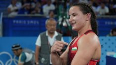 Жалко: Украинка прати Биляна Дудова на репешаж за медалите в Париж