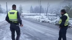 Отново затвориха "Петрохан", спряха движението по част от "Хемус"