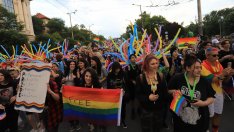 Задържаха 8 души на „София Прайд”