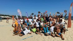 Варна приема турнир по плажен тенис за празника на града