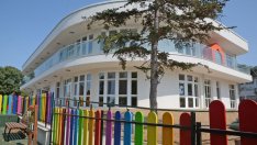 Започват първите занятия в новата детска градина във Варна (СНИМКИ)