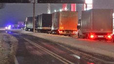 Пътна обстановка - 19 ноември 2023: Затворени пътища и преспи