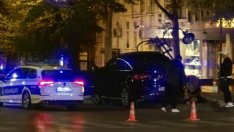 Среднощна катастрофа в центъра на Варна