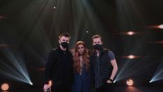 Виктория работи със сценичния режисьор на Little Mix и Дуа Липа за Евровизия 2021