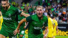 Лудогорец прегази Астана и чака Аякс