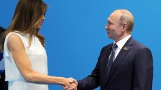 Мелания договорила с Путин връщането на 8 украински деца