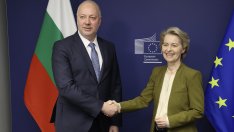 Премиерът след среща с фон дер Лайен: Потвърдихме взаимното доверие помежду си