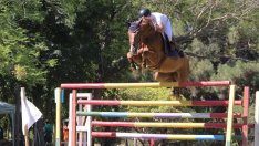 Републикански турнир по конен спорт се провежда в Екопарк Варна