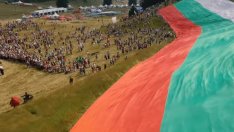 С родопски чанове: Президентът Радев открива събора „Рожен“