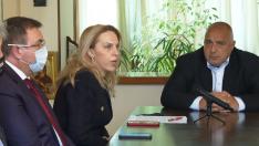 Борисов от Банкя: Удължаваме пандемичната обстановка (ВИДЕО)