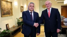 Главчев прие поста министър на външните работи