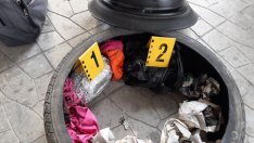 Задържаха близо 2 кг хероин на „Кулата“