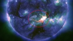 5 магнитни бури ни застигат до края на април