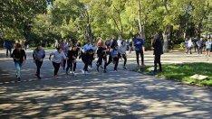 Над 50 студенти участваха в лекоатлетическия крос за „Купа 8 декември“