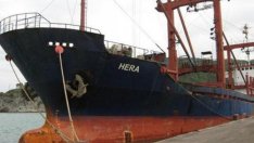 Съдът даде ход на разпоредителното заседание за кораба „Хера“, но спря наказателното производство